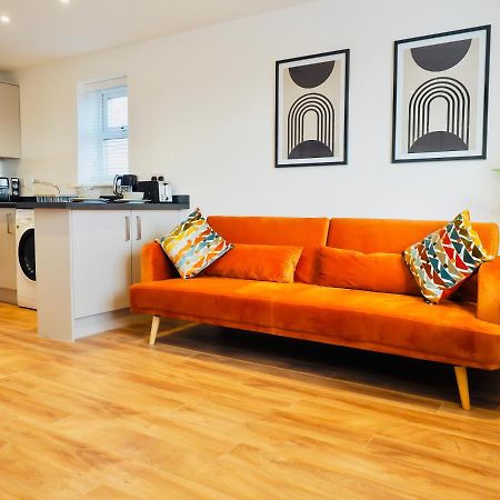 Apartmán Private Parking Stylish Great Location Guildford Exteriér fotografie