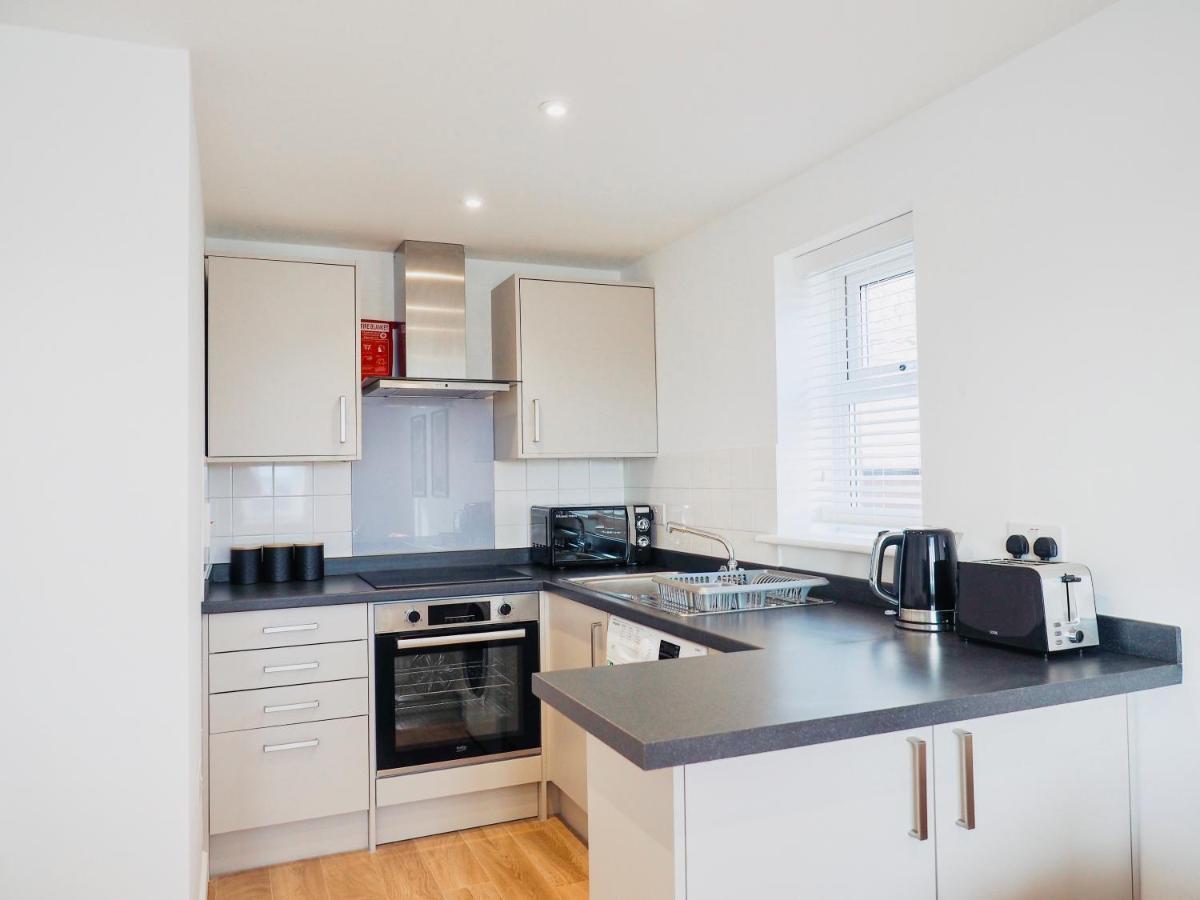 Apartmán Private Parking Stylish Great Location Guildford Exteriér fotografie