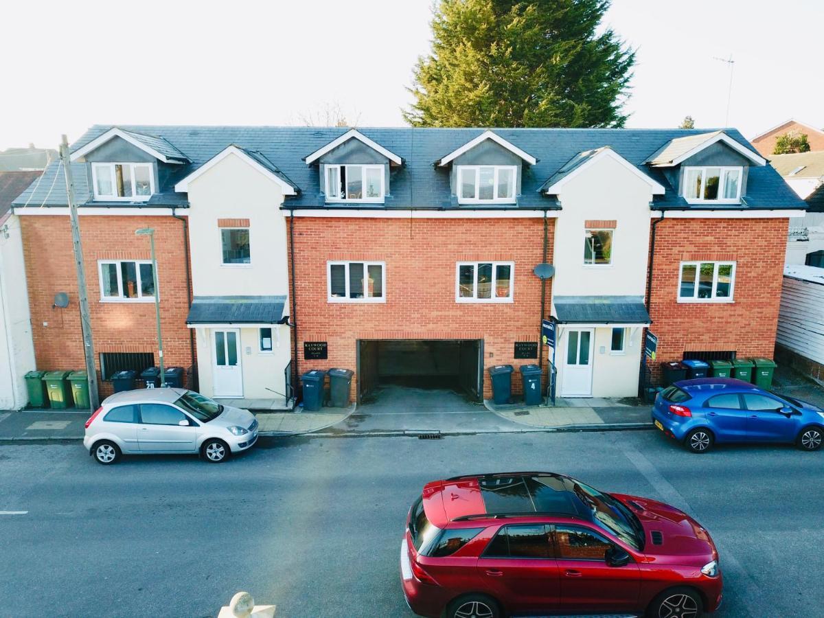 Apartmán Private Parking Stylish Great Location Guildford Exteriér fotografie